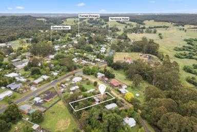 House For Sale - VIC - Forrest - 3236 - EXPANSIVE PROPERTY IN THE HEART OF FORREST  (Image 2)