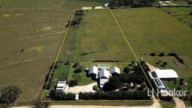 Acreage/Semi-rural For Sale - NSW - Inverell - 2360 - 'Elkedra' - Spectacular Home on 8.5acres  (Image 2)