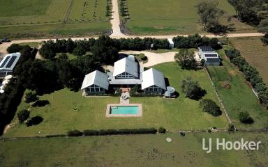 Acreage/Semi-rural For Sale - NSW - Inverell - 2360 - 'Elkedra' - Spectacular Home on 8.5acres  (Image 2)