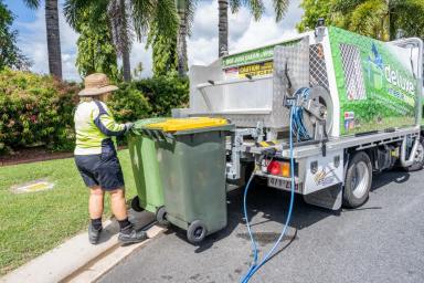 Business For Sale - QLD - Glenella - 4740 - Commercial & Domestic Wheelie Bin Cleaning Service For Sale (Image 2)