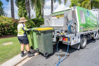 Business For Sale - QLD - Glenella - 4740 - Commercial & Domestic Wheelie Bin Cleaning Service For Sale  (Image 2)