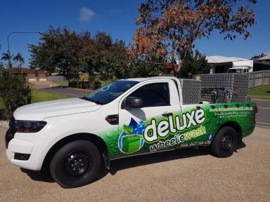 Business For Sale - QLD - Glenella - 4740 - Commercial & Domestic Wheelie Bin Cleaning Service For Sale  (Image 2)