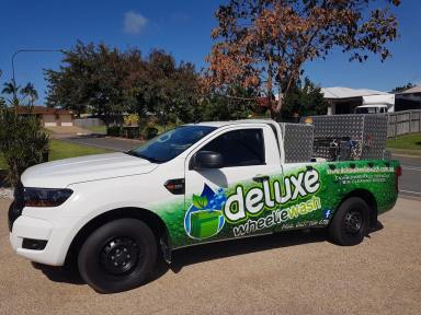 Business For Sale - QLD - Glenella - 4740 - Commercial & Domestic Wheelie Bin Cleaning Service For Sale  (Image 2)