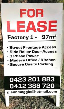 Industrial/Warehouse Leased - VIC - Rosebud - 3939 - Factory 1, Street Frontage, Securely Fenced, Security Lighting, Secure Car Park (Image 2)