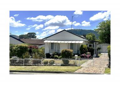 House Sold - NSW - Lithgow - 2790 - Move-In Ready! Stylish 2-Bedroom Home with Garage & Outdoor Entertaining  (Image 2)