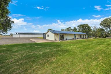 Mixed Farming For Sale - NSW - Tamworth - 2340 - HIGHLY DEVELOPED EQUINE FACILITY WITH QUALITY HOME (Image 2)