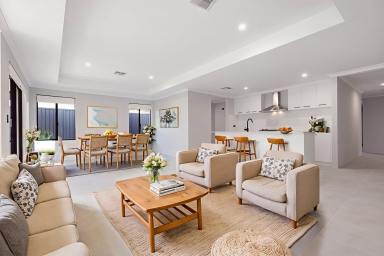 House For Sale - WA - Jindalee - 6036 - Modern Contemporary Coastal Living  (Image 2)