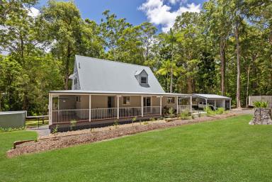 House For Sale - QLD - Pomona - 4568 - Peaceful Hinterland Living on a Private 2.2 Acres (Image 2)
