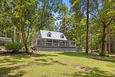 House For Sale - QLD - Pomona - 4568 - Peaceful Hinterland Living on a Private 2.2 Acres  (Image 2)