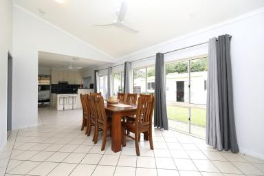 House For Lease - QLD - Mount Sheridan - 4868 - Rare Find - Two Ensuites plus third Bathroom - Single Bay Shed - Security Gates  (Image 2)