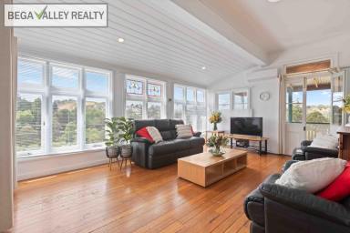 House For Sale - NSW - Candelo - 2550 - AN ELEGANT HOME BATHED IN LIGHT AND HISTORY  (Image 2)