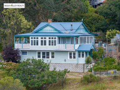 House For Sale - NSW - Candelo - 2550 - AN ELEGANT HOME BATHED IN LIGHT AND HISTORY  (Image 2)
