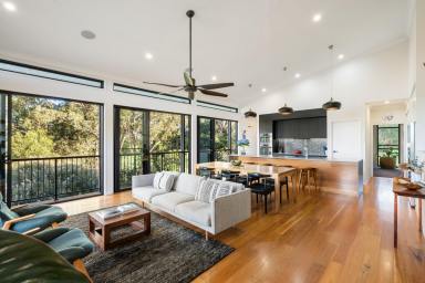House For Sale - QLD - Mount Lofty - 4350 - Architecturally Designed - Family Friendly Sanctuary!  (Image 2)