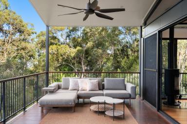 House For Sale - QLD - Mount Lofty - 4350 - Architecturally Designed - Family Friendly Sanctuary!  (Image 2)