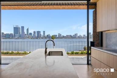 Apartment For Lease - WA - South Perth - 6151 - Impressive Brand New unfurnished apartment with amazing River and City Views  (Image 2)