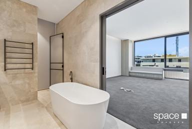 Apartment For Lease - WA - South Perth - 6151 - Impressive Brand New unfurnished apartment with amazing River and City Views (Image 2)