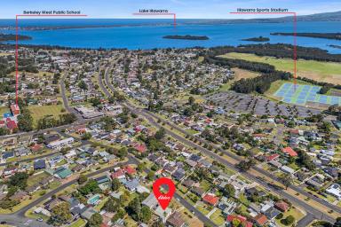 House For Sale - NSW - Berkeley - 2506 - Charming Cottage + Studio – First Home Buyers Opportunity!  (Image 2)