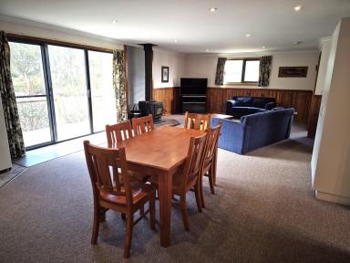 House For Sale - TAS - Miena - 7030 - Highland Living - The Ultimate Trout Fisher's Escape  (Image 2)