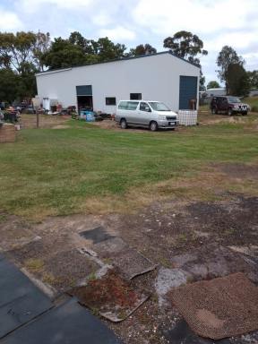 House For Sale - VIC - Macarthur - 3286 - SOLID HOME WITH MASSIVE SHEDDING, SOLAR & BUSINESS POTENTIAL  (Image 2)