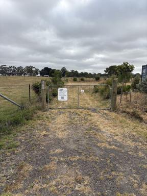 Residential Block Sold - VIC - Macarthur - 3286 - Township Zoned Land with Container - Your Rural Escape Starts Here  (Image 2)