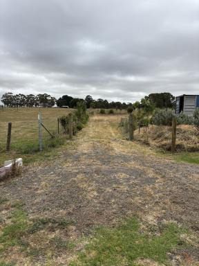 Residential Block For Sale - VIC - Macarthur - 3286 - Township Zoned Land with Container - Your Rural Escape Starts Here  (Image 2)