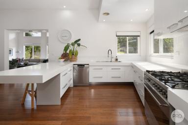 House For Sale - VIC - Mount Clear - 3350 - Architectural Sophistication Meets Sustainable Living  (Image 2)