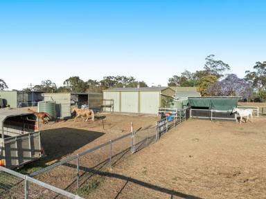 Lifestyle For Sale - QLD - Allan - 4370 - Rural Lifestyle with a View to Town  (Image 2)
