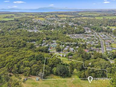 Residential Block For Sale - VIC - Foster - 3960 - 3.6 ACRES JUST 900 METRES TO THE TOWN CENTRE (Image 2)