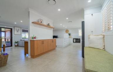 House For Sale - NSW - Moree - 2400 - "Kanangra" - Fully Renovated Lifestyle Living Minutes from Moree  (Image 2)