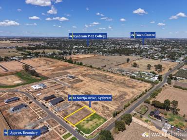 Residential Block For Sale - VIC - Kyabram - 3620 - "Ready for your dream home!"  (Image 2)