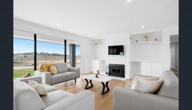 Mixed Farming For Sale - NSW - Parkesbourne - 2580 - 2 Houses, 120 acres, Beautiful, Rolling Hills, Cleared, Views, Dams, Zoned RU1  (Image 2)