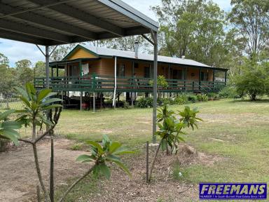 House For Sale - QLD - Nanango - 4615 - Peaceful Country Living on 5 Acres - Cherished for 34 Years (Image 2)
