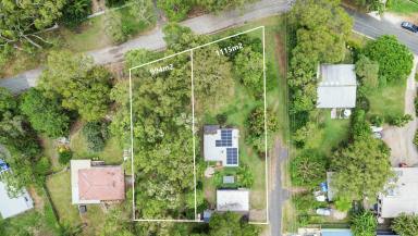 House For Sale - QLD - Macleay Island - 4184 - 2109m² Double Block, Dual Street Access, Walk to the Beach, Beautiful Established Gardens  (Image 2)