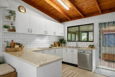 House For Sale - QLD - Macleay Island - 4184 - 2109m² Double Block, Dual Street Access, Walk to the Beach, Beautiful Established Gardens  (Image 2)