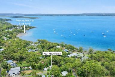 House For Sale - QLD - Macleay Island - 4184 - 1115m² Block, Dual Street Access, Walk to the Beach, Beautiful Established Gardens  (Image 2)