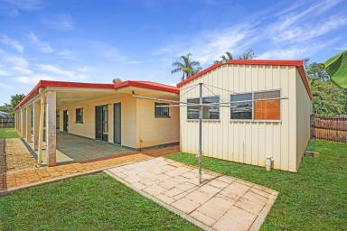 House For Lease - QLD - Bentley Park - 4869 - Freshly Painted Interior - Fully Tiled - Large Powered Shed - Long Patio  (Image 2)