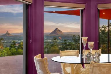 Acreage/Semi-rural For Sale - QLD - Mount Mellum - 4550 - Iconic 21-Acre Sunshine Coast Estate with Guest Retreat & Auditorium Spaces and Panoramic  Views!  (Image 2)