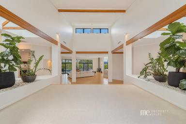 House For Sale - QLD - Armstrong Creek - 4520 - A Private Luxury Estate of Scale, Power & Self-Sufficiency  (Image 2)