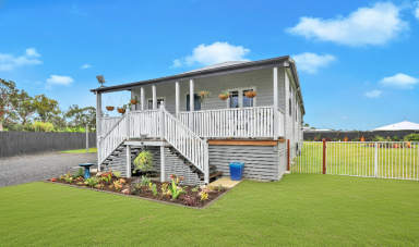 House For Sale - QLD - Woodgate - 4660 - Fully Renovated Coastal Retreat on 1,896sqm Minutes to Woodgate Beach  (Image 2)