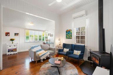 House For Sale - QLD - East Toowoomba - 4350 - Charming Character Home in Blue-Chip East Toowoomba  (Image 2)