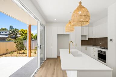 Townhouse For Lease - NSW - Corrimal - 2518 - Brand New Architecturally Designed Townhouses – Boutique Living in Corrimal  (Image 2)