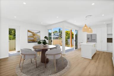 Townhouse For Lease - NSW - Corrimal - 2518 - Brand New Architecturally Designed Townhouses – Boutique Living in Corrimal  (Image 2)