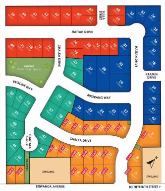 Residential Block For Sale - VIC - Mildura - 3500 - BUILD YOUR DREAM HOME IN SUNSET ESTATE  (Image 2)