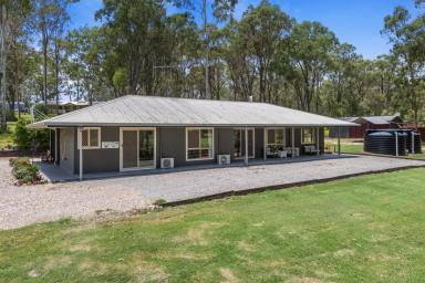 House For Sale - QLD - Curra - 4570 - ESCAPE THE CITY, EMBRACE SPACE AND SERENITY  (Image 2)