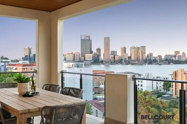 Apartment For Sale - WA - South Perth - 6151 - ELEVATED LUXURY WITH ICONIC CITY & RIVER VIEWS  (Image 2)