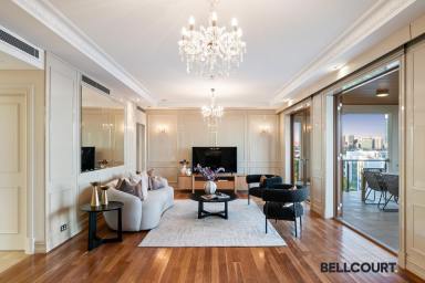 Apartment For Sale - WA - South Perth - 6151 - ELEVATED LUXURY WITH ICONIC CITY & RIVER VIEWS  (Image 2)