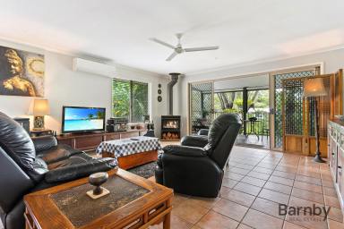 House For Sale - QLD - Coes Creek - 4560 - ELEVATED FAMILY LIVING AND POOL  (Image 2)