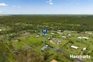 House For Sale - QLD - Redridge - 4660 - LARGE LOW SET HOME - TOWN WATER - 2 ACRES  (Image 2)