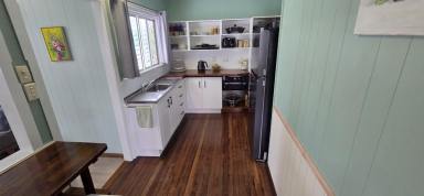 House For Sale - QLD - Ingham - 4850 - CHARMING HIGHSET FAMILY HOME - A SHORT DRIVE TO TOWN!  (Image 2)