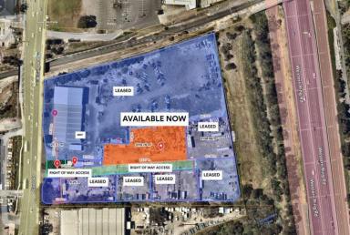 Industrial/Warehouse For Lease - VIC - Broadmeadows - 3047 - Industrial Land For Lease - Fully fenced and secured  (Image 2)